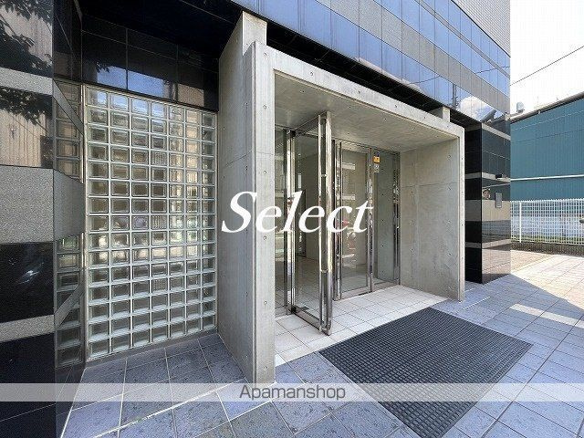 横浜市南区山王町４丁目の賃貸マンションの外観
