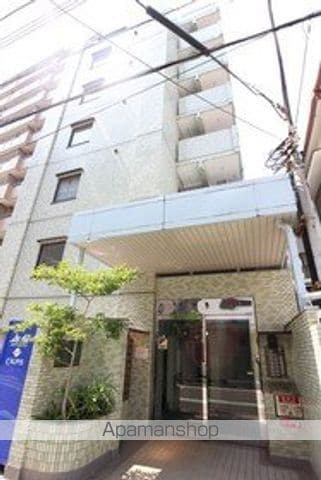 ビッグヴァンステイツ伊勢佐木町の外観