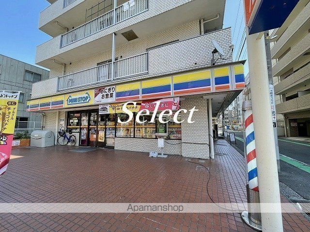 ビッグヴァンステイツ伊勢佐木町の周辺|ミニストップ コンビニ 286m 