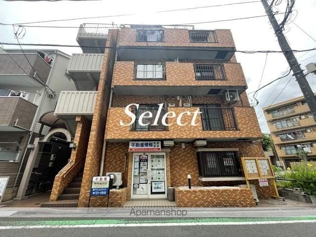 横浜市南区共進町１丁目の賃貸マンション