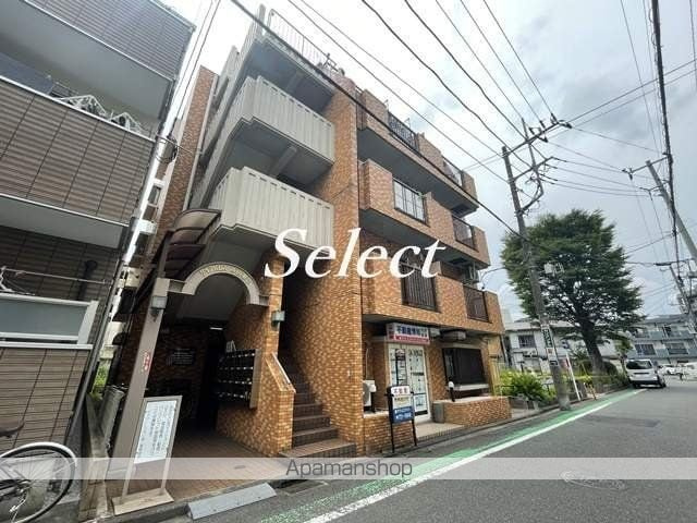 横浜市南区共進町１丁目の賃貸マンションの外観