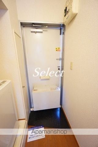 レオパレス大岡壱番館の内装