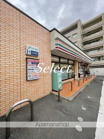 レオパレス大岡壱番館の周辺|セブンイレブン コンビニ 420m 