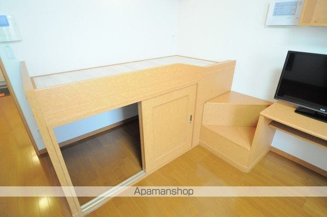 レオパレス大岡壱番館の内装