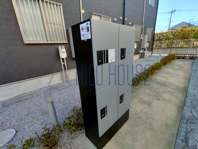 ジュエルウィードのその他共用部分