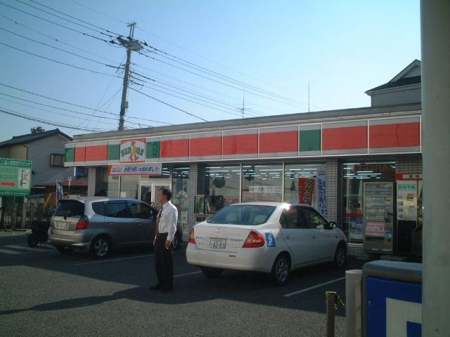 ジュエルウィードの周辺|サンクス川越霞ケ関店まで832ｍ