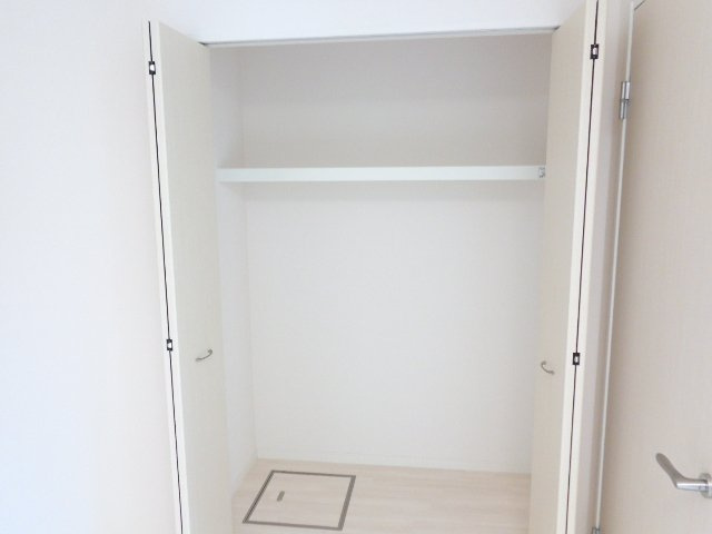 ジュエルウィードの収納|収納