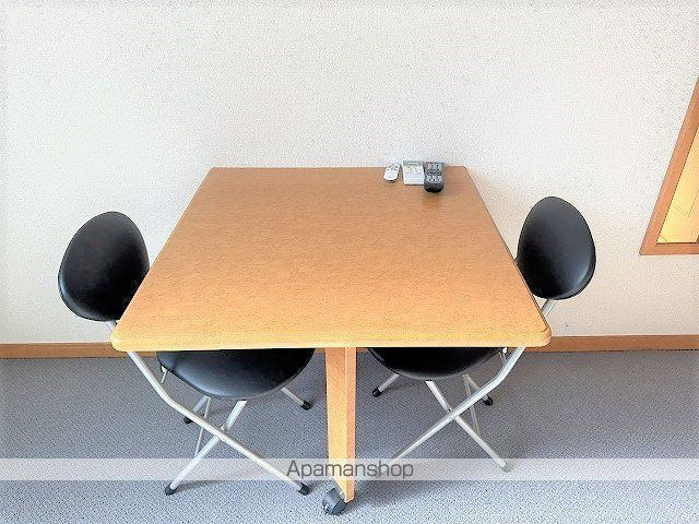 レオパレス大岡壱番館の内装