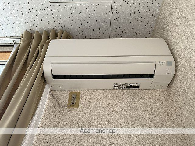 レオパレス大岡壱番館の内装