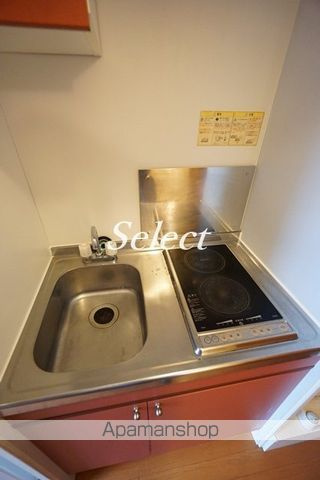レオパレス大岡壱番館の内装