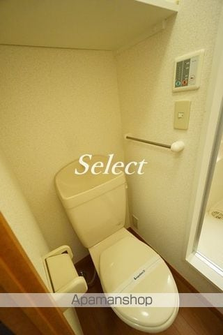 レオパレス大岡壱番館の内装