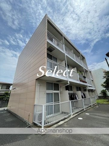 レオパレスＳＡＫＵＲＡの外観