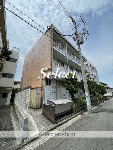 レオパレスＳＡＫＵＲＡの外観