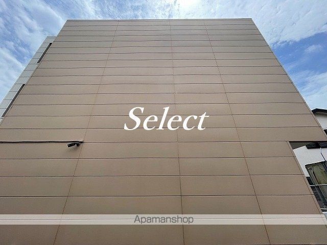 レオパレスＳＡＫＵＲＡの外観