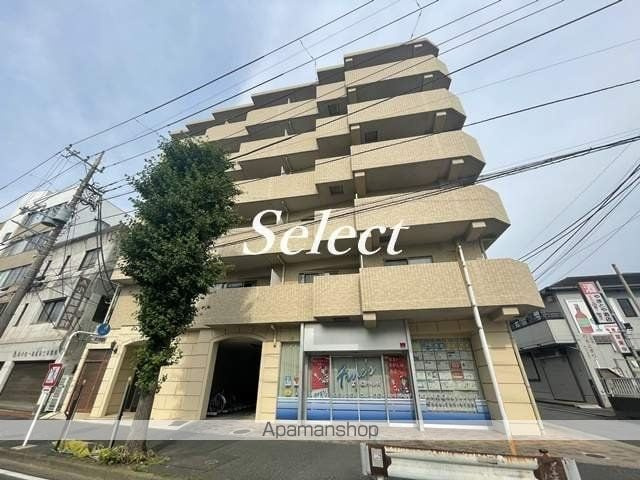 横浜市南区大岡２丁目の賃貸マンション