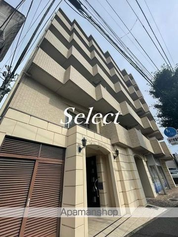 横浜市南区大岡２丁目の賃貸マンションの外観