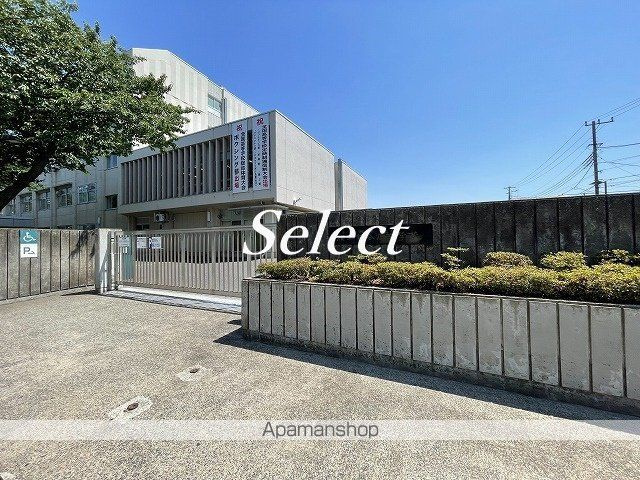 横浜市南区大岡２丁目の賃貸マンションの周辺|横浜市立横浜総合高等学校 高校・高専 375m 