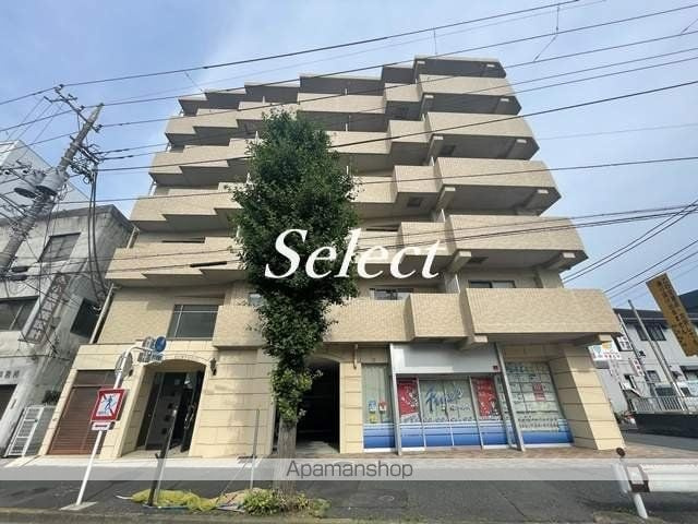 横浜市南区大岡２丁目の賃貸マンションの外観