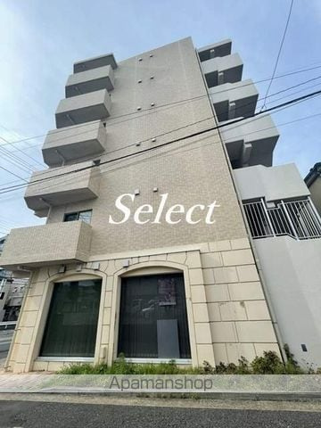 横浜市南区大岡２丁目の賃貸マンションの外観