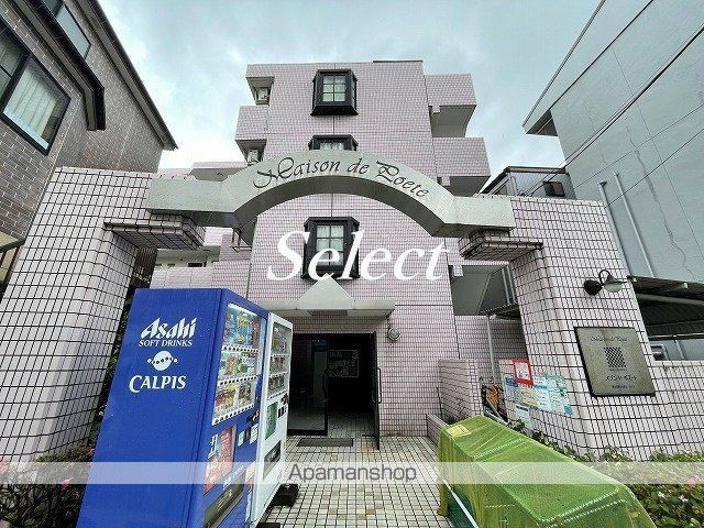 横浜市南区大岡２丁目の賃貸マンション