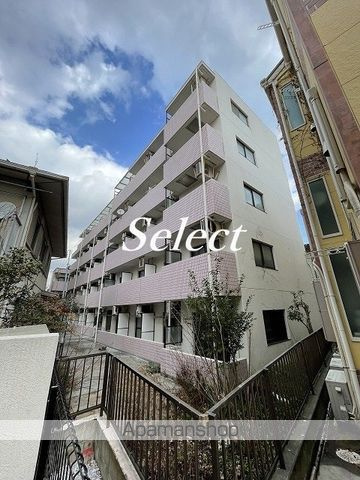 横浜市南区大岡２丁目の賃貸マンションの外観