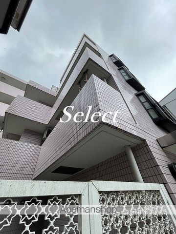 横浜市南区大岡２丁目の賃貸マンションの外観