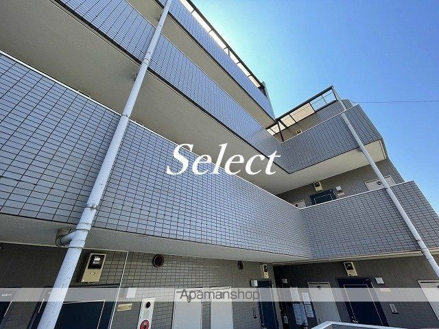スカイコート横浜弘明寺の外観