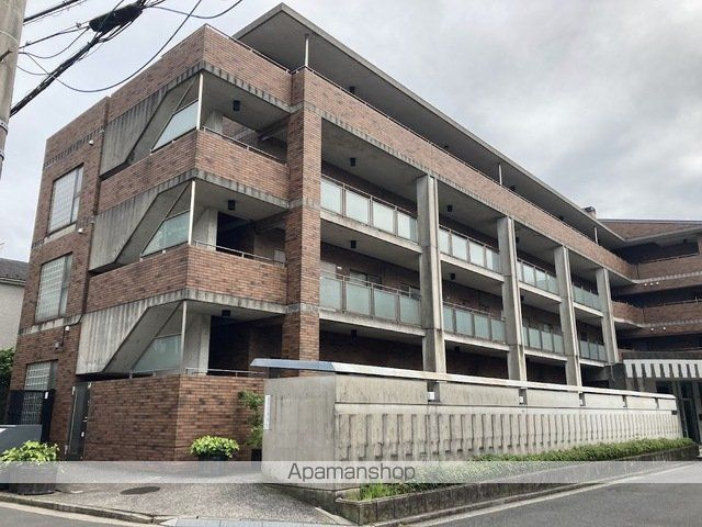 ＮーＦＬＡＴＳ　横浜大岡の外観