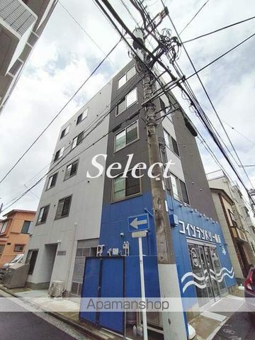 アセットホーム横浜の外観