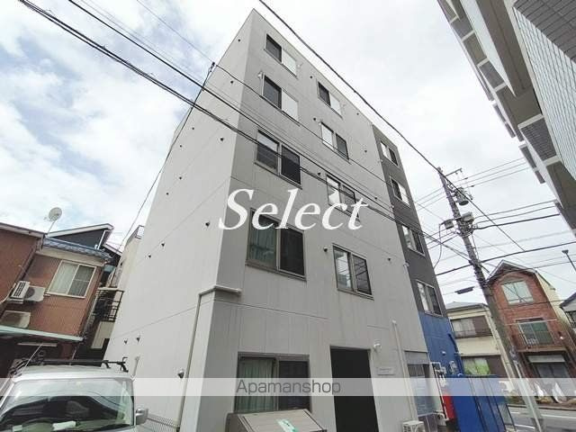 アセットホーム横浜の外観