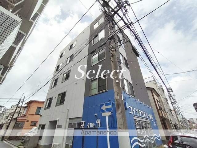 アセットホーム横浜の外観