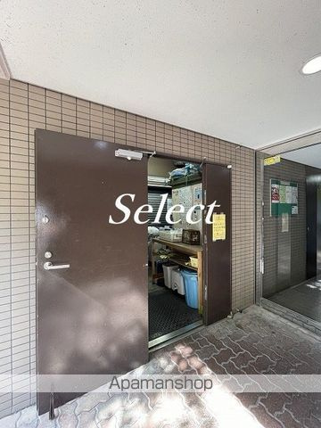 ハーズ横浜・ベイガーデンのその他共用部分