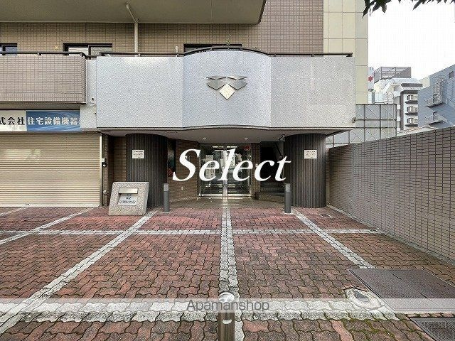 ハーズ横浜・ベイガーデンの外観