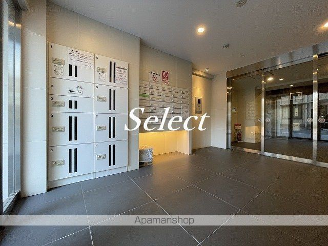 横浜市南区永楽町２丁目の賃貸マンションのその他共用部分