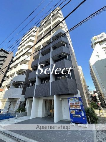 横浜市南区永楽町２丁目の賃貸マンションの外観