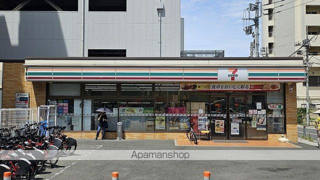 スクエアシティ横濱大通り公園ＡＺの周辺|セブン-イレブン 横浜弥生町３丁目店 コンビニ 219m 