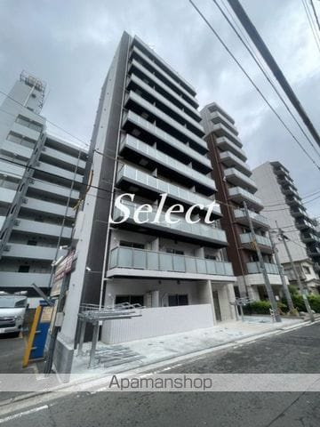 スクエアシティ横濱大通り公園ＡＺの外観