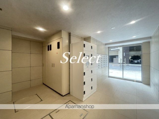 スクエアシティ横濱大通り公園ＡＺのその他共用部分
