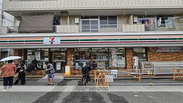 スクエアシティ横濱大通り公園ＡＺの周辺|セブン-イレブン よこはまばし店 コンビニ 307m 
