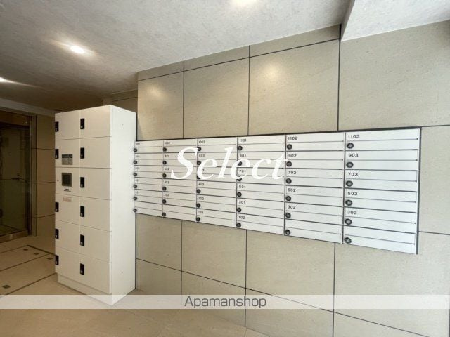 スクエアシティ横濱大通り公園ＡＺのその他共用部分