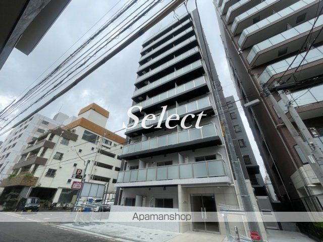 スクエアシティ横濱大通り公園ＡＺの外観