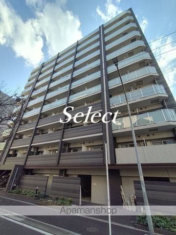 メインステージ横濱伊勢佐木Ⅱの外観