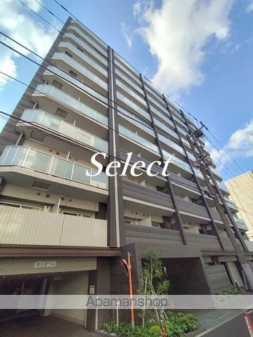 メインステージ横濱伊勢佐木Ⅱの外観