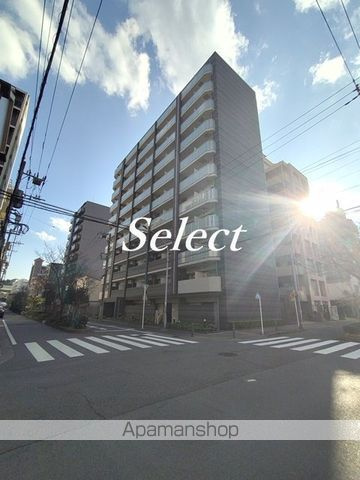 メインステージ横濱伊勢佐木Ⅱの外観