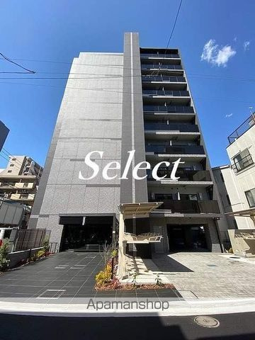 クレヴィスタ横浜関内の外観