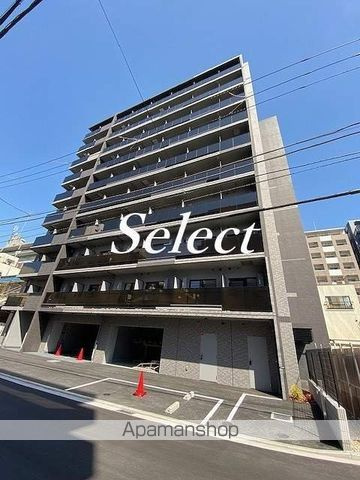 クレヴィスタ横浜関内の外観