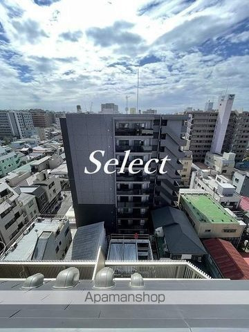 クレヴィスタ横浜関内の外観
