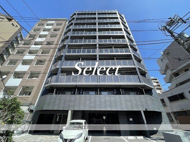 横浜市南区永楽町１丁目の賃貸マンションの外観