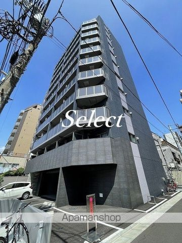 横浜市南区永楽町１丁目の賃貸マンションの外観