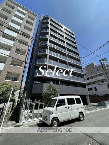 横浜市南区永楽町１丁目の賃貸マンションの外観